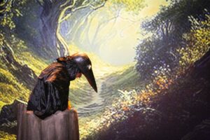 Le corbeau et le renard